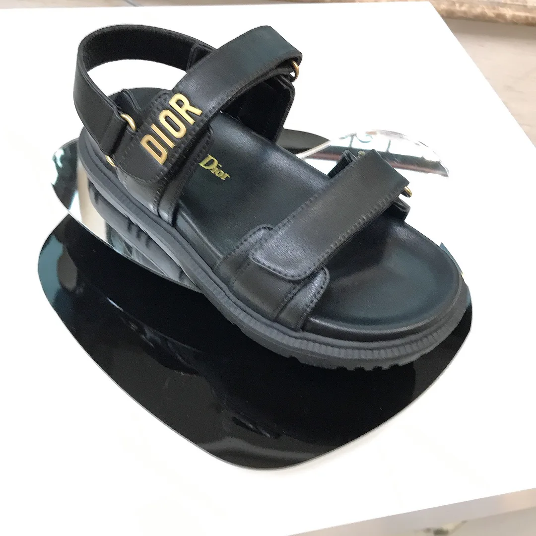 Сандалии Женские Christian Dior 22607