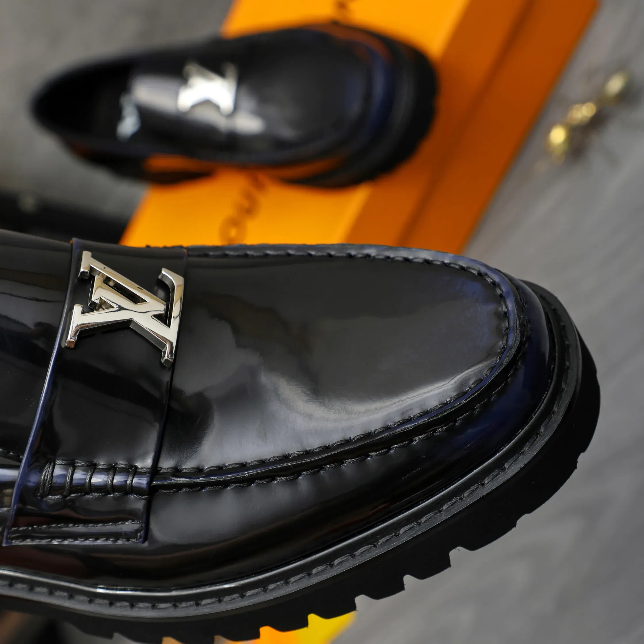 Лоферы И Туфли Мужские Louis Vuitton 1446655