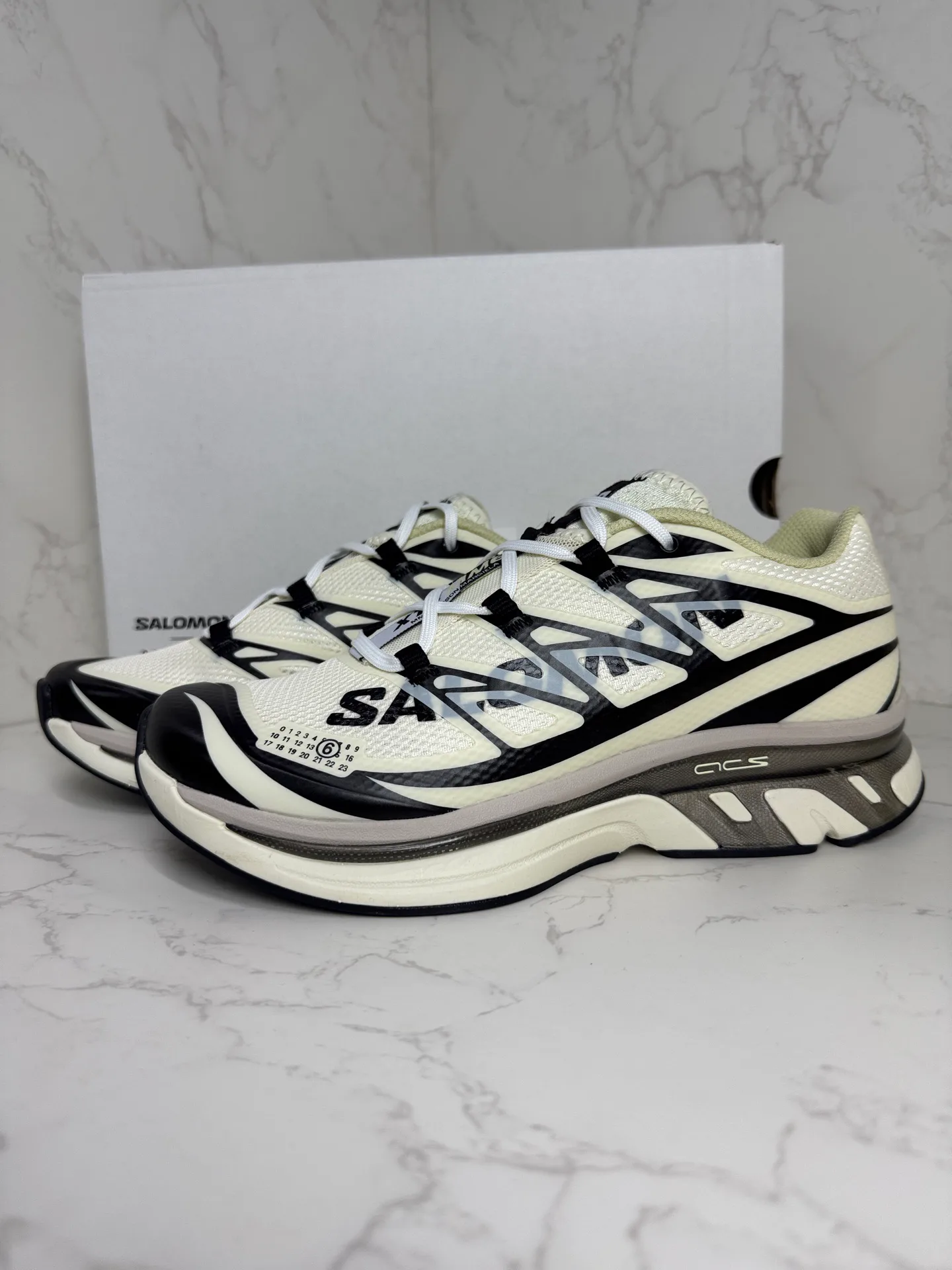 Кроссовки Женские Maison Margiela 1851250