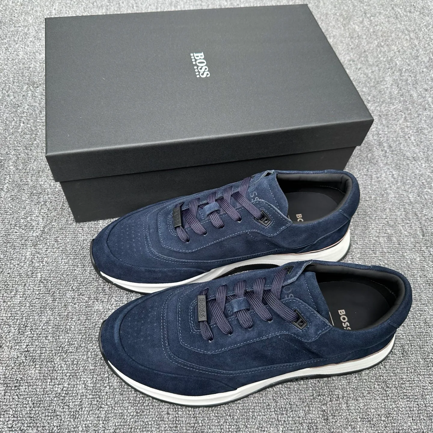 Кроссовки Мужские Hugo Boss 201614