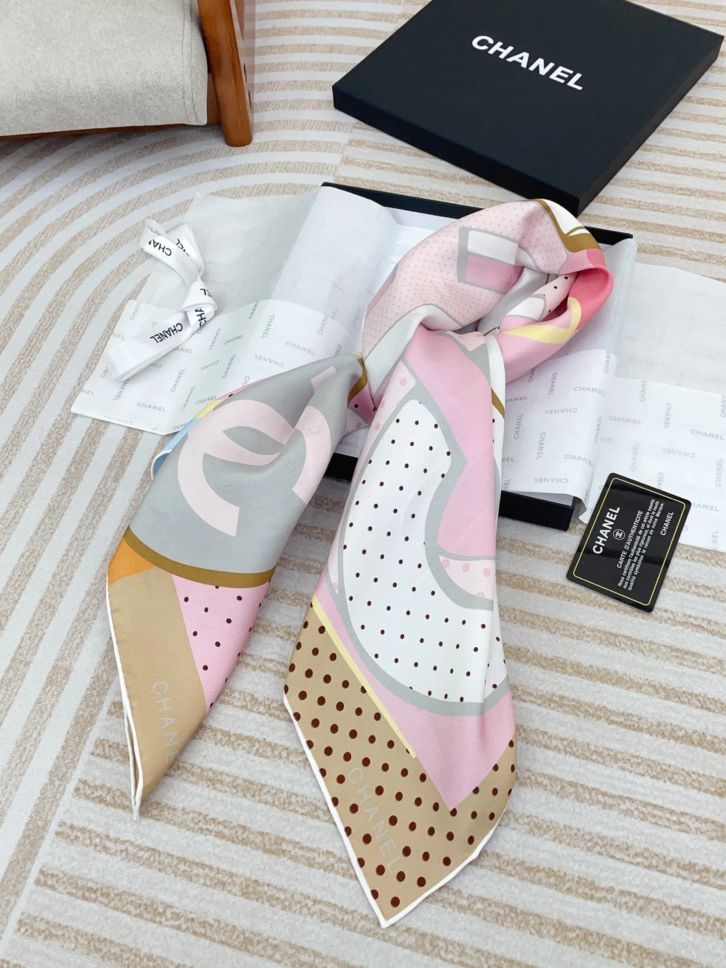 Шарфы Chanel 13167