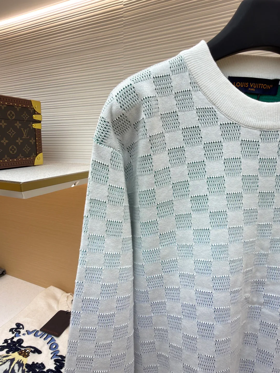 Джемперы И Свитеры Женские Louis Vuitton 412783