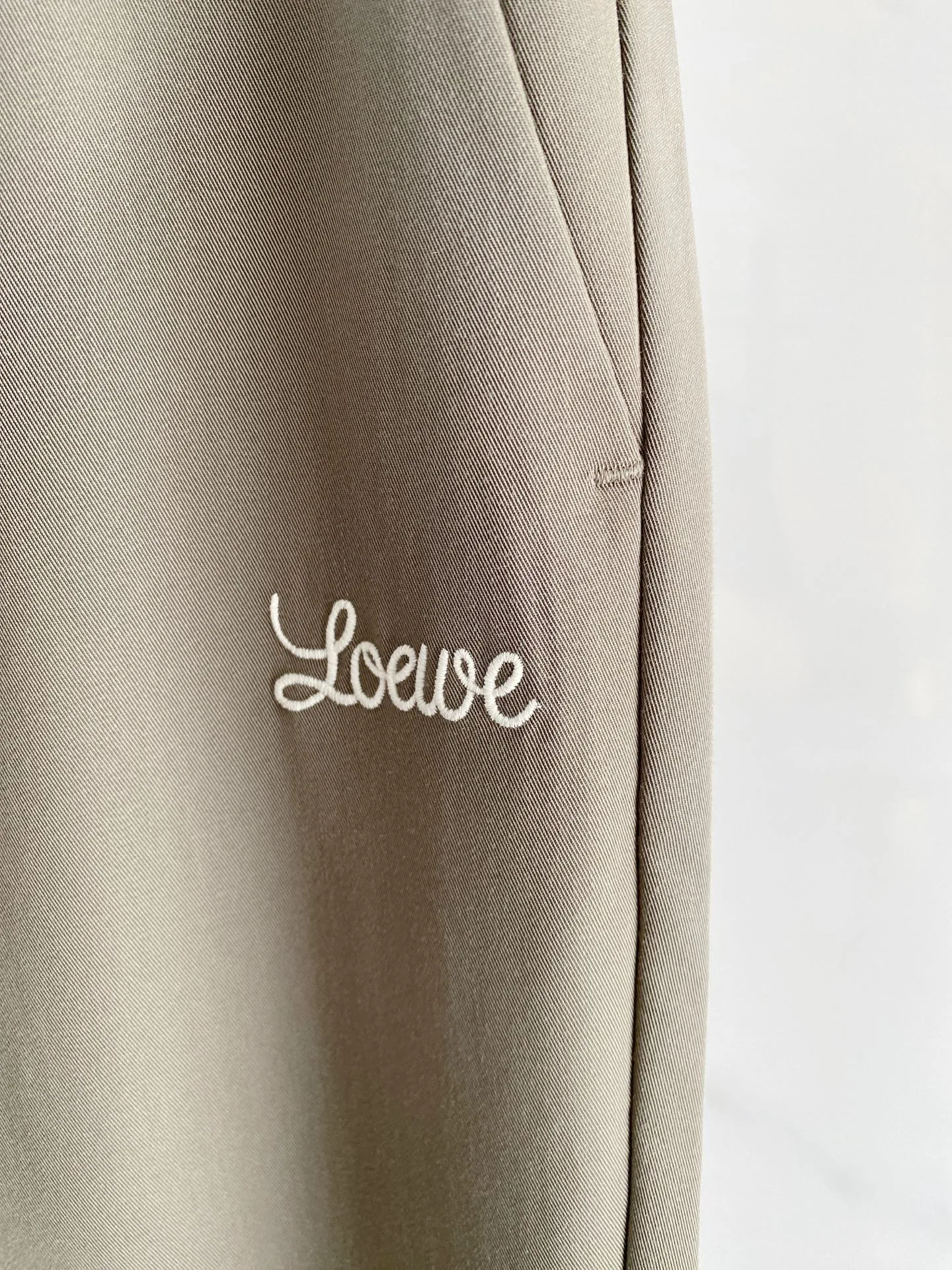 Брюки Мужские Loewe 11584578