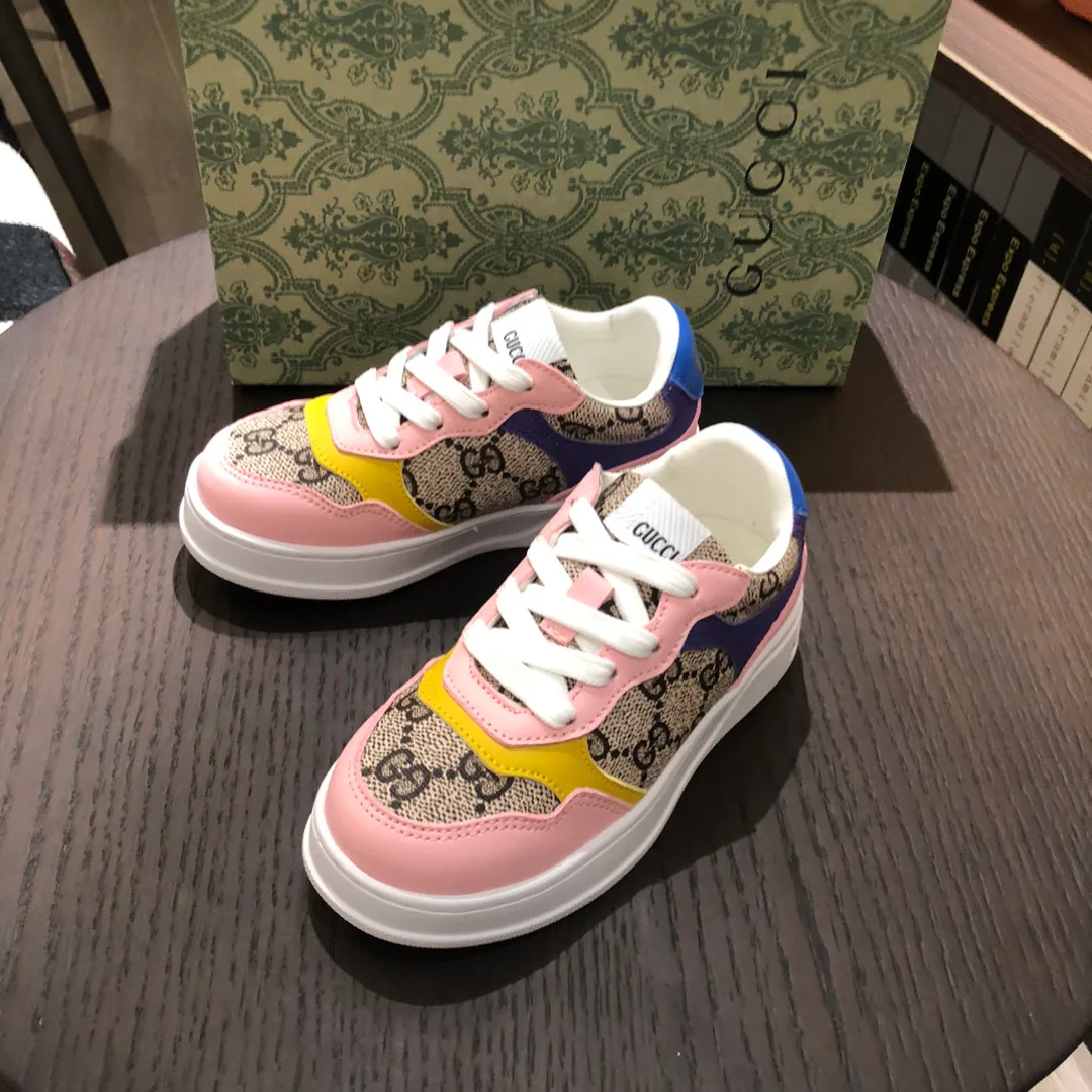 Кроссовки Женские Gucci 18445137
