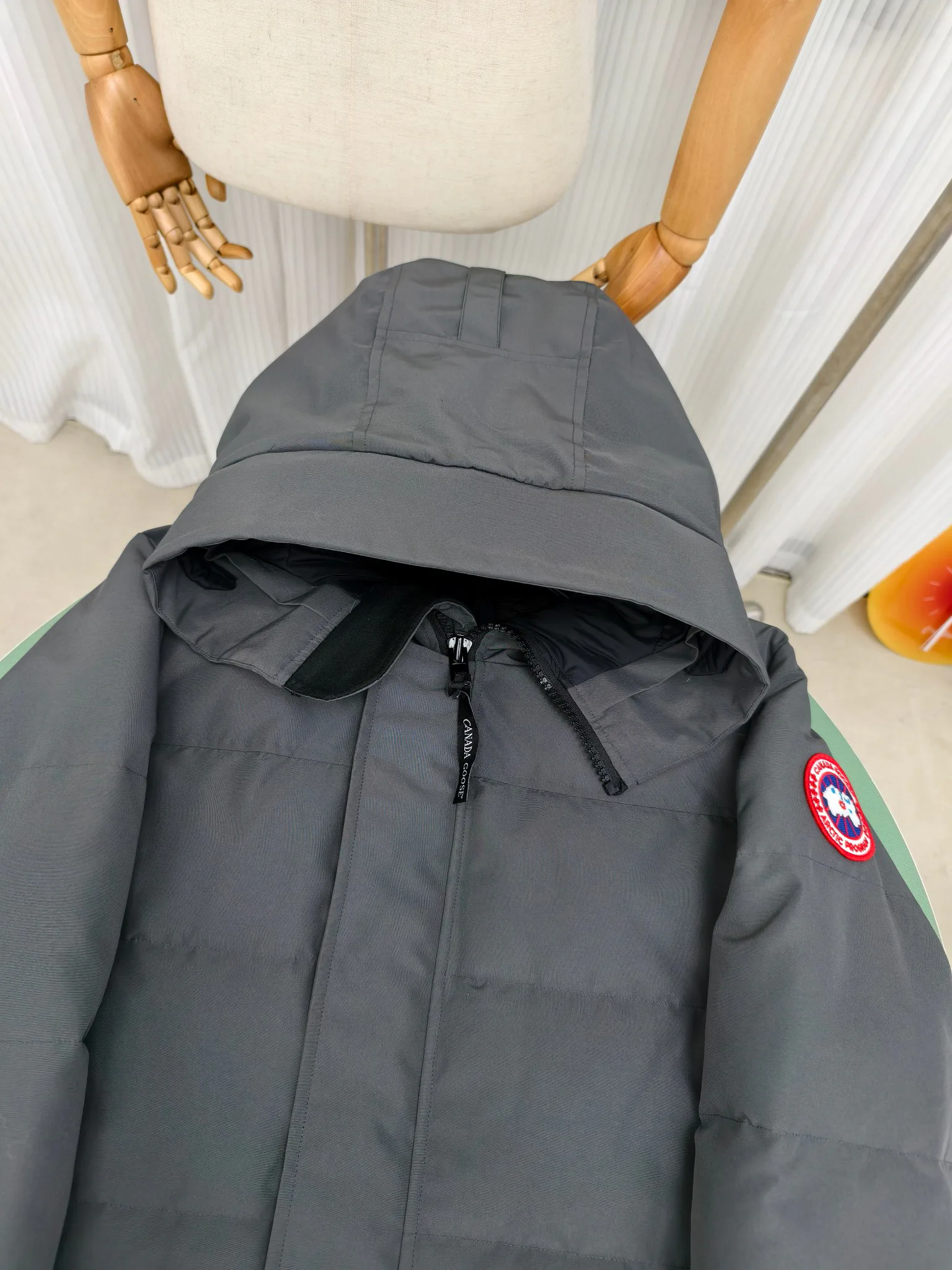 Куртки И Пуховики Женские Canada Goose 2162149