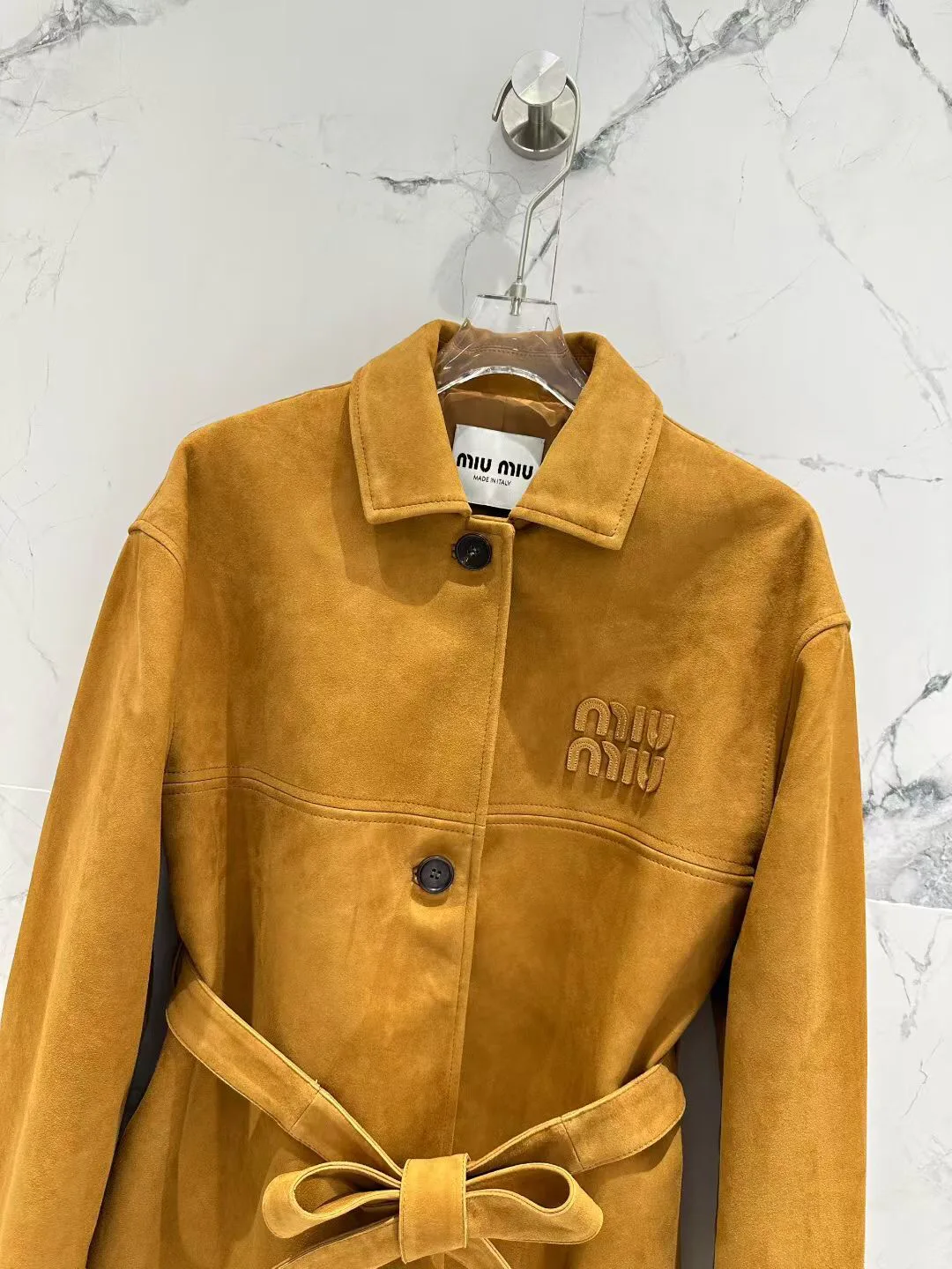 Куртки И Пуховики Женские Miu Miu 785535