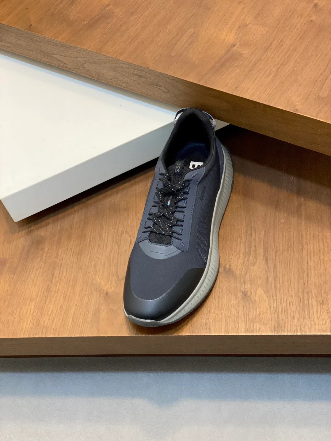 Кроссовки Мужские Hugo Boss 1964128