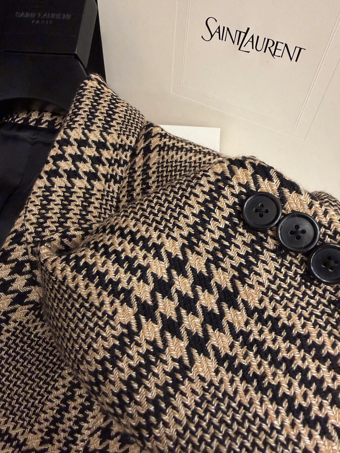 Жакеты Женские Saint Laurent 18844466