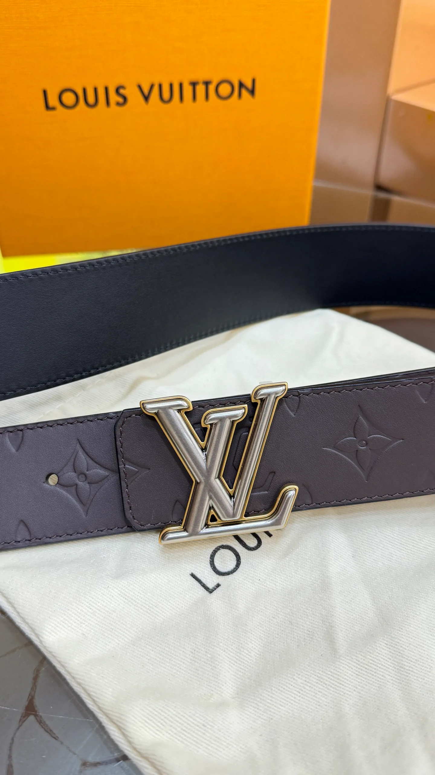 Ремни Louis Vuitton 14066145
