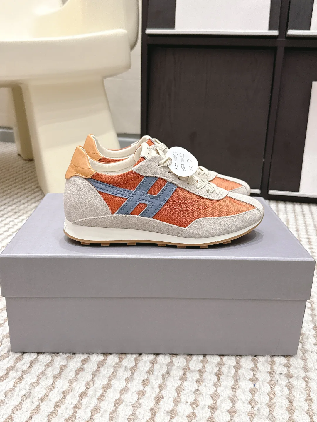Кроссовки Женские Hogan 11518550