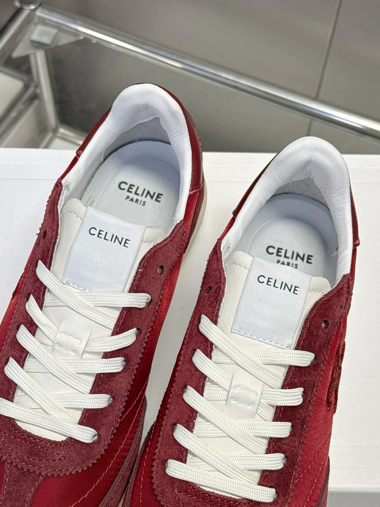 Кроссовки Женские Celine 1815749