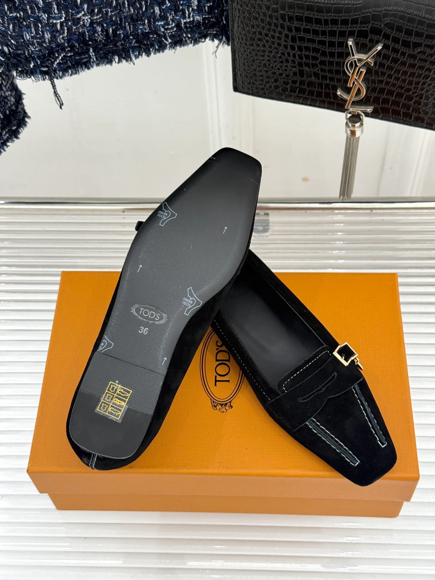 Лоферы И Мокасины Женские Tod's 19706795