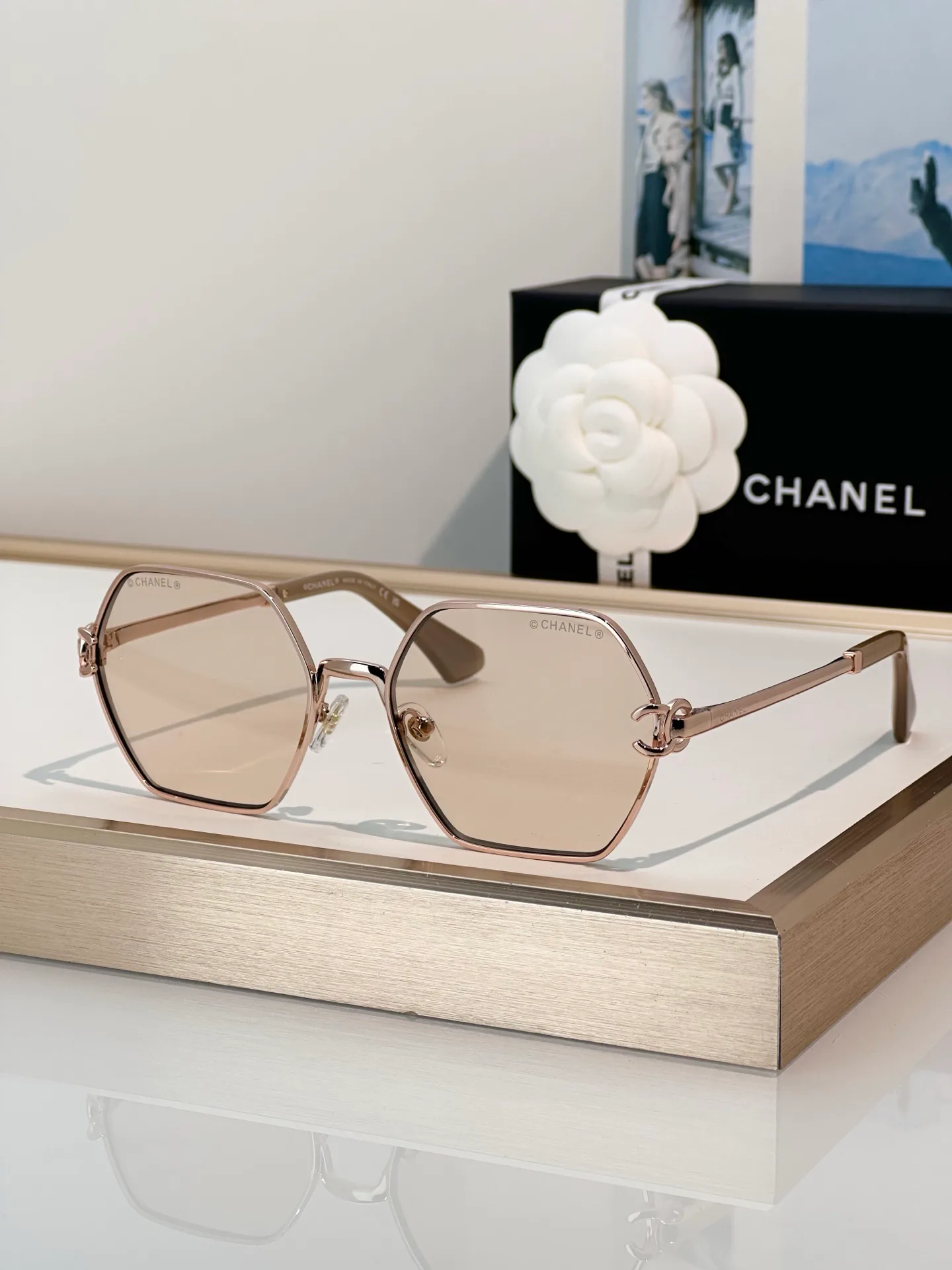 Очки Chanel 17649712