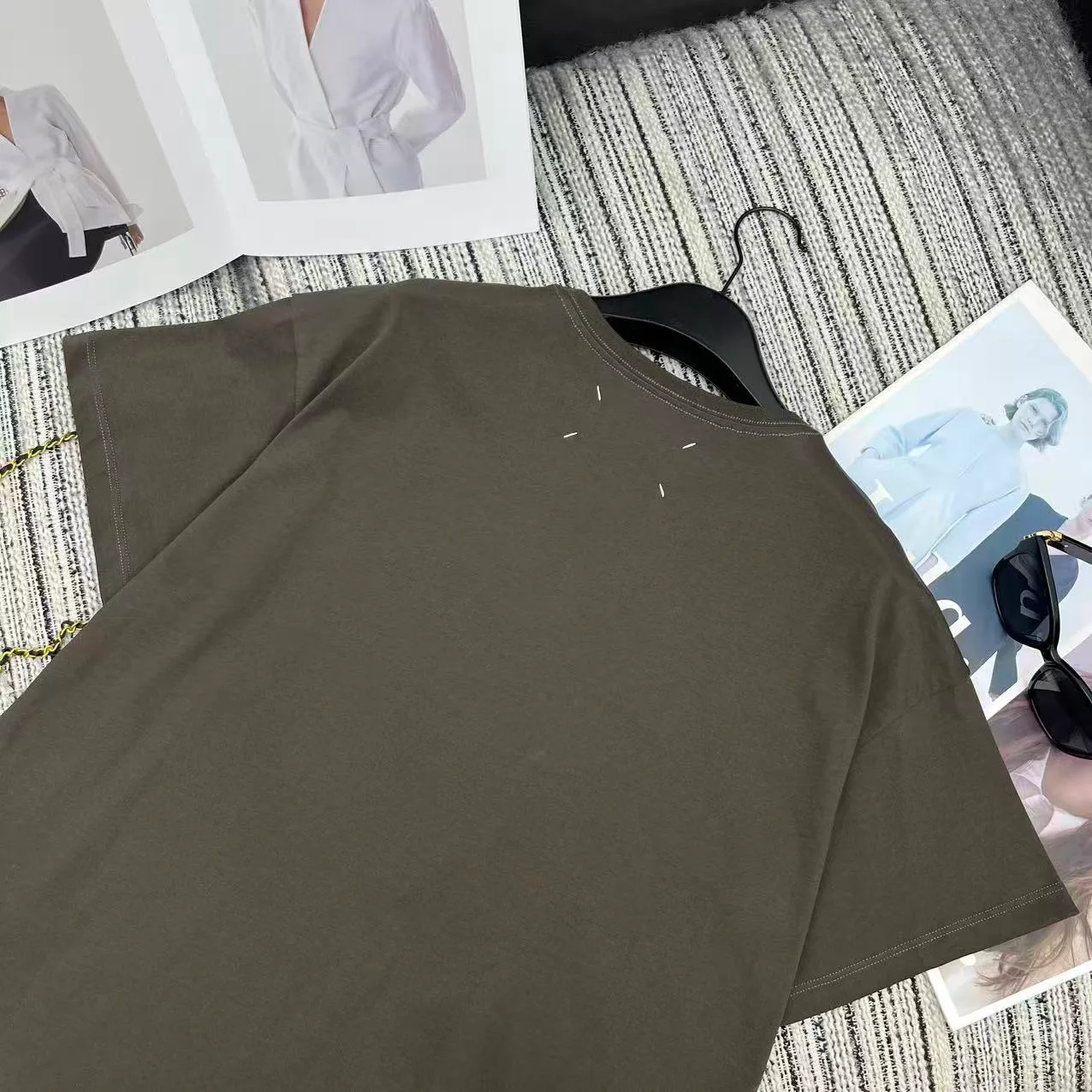 Футболки Женские Maison Margiela 11897965