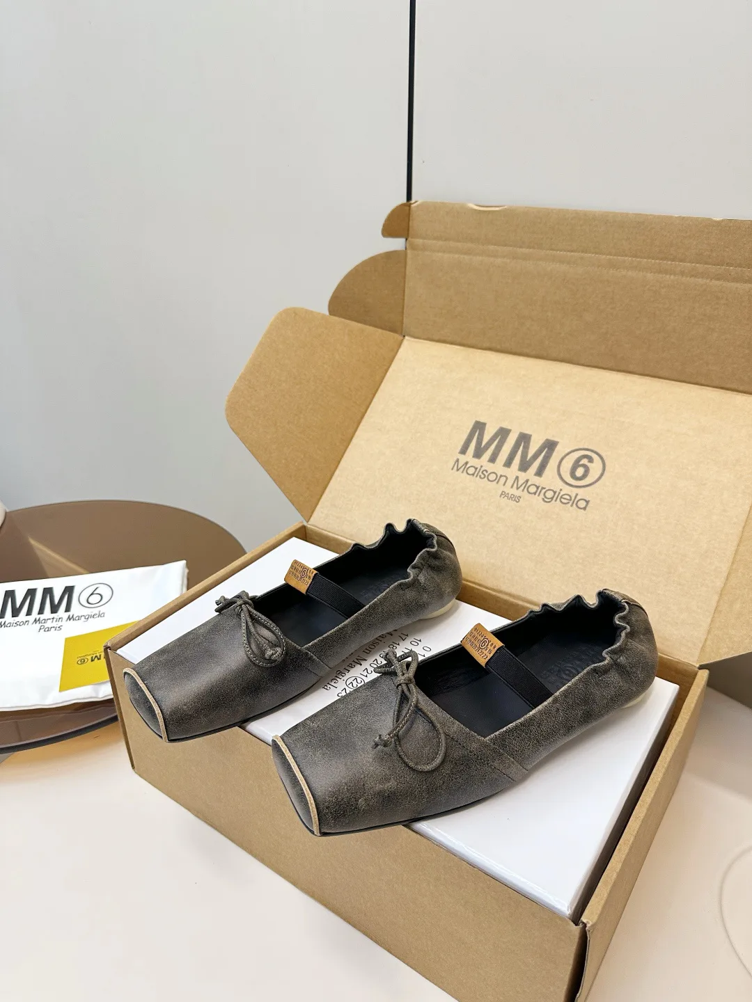 Туфли Женские Maison Margiela 11515279