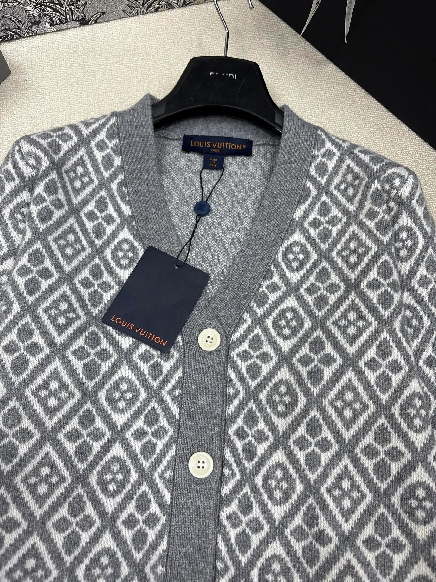 Джемперы И Свитеры Женские Louis Vuitton 17429450