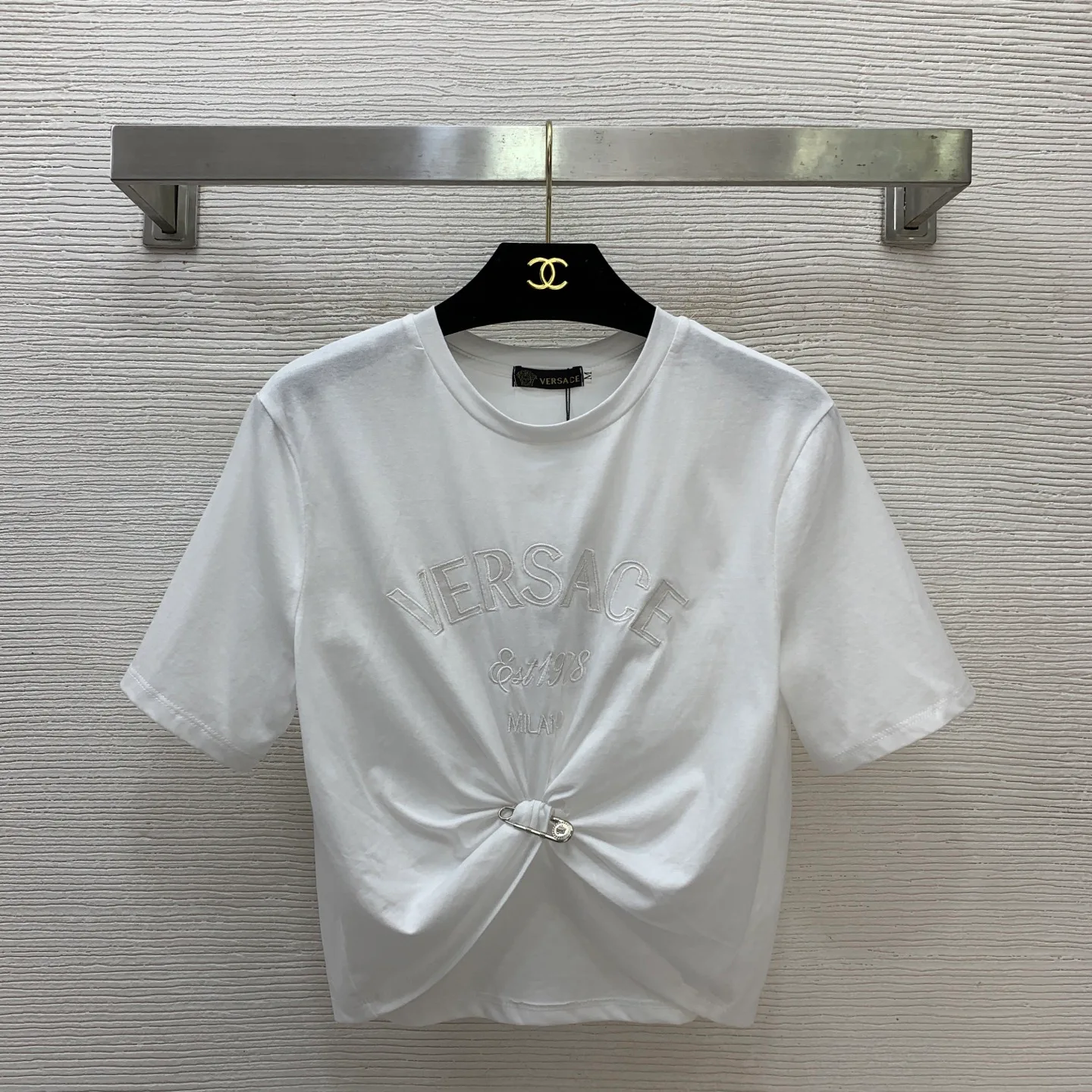 Футболки Женские Versace 12763282