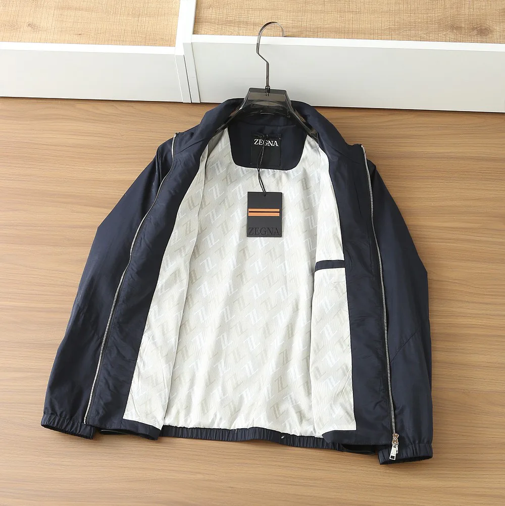 Куртки И Пуховики Мужские Zegna 12325473
