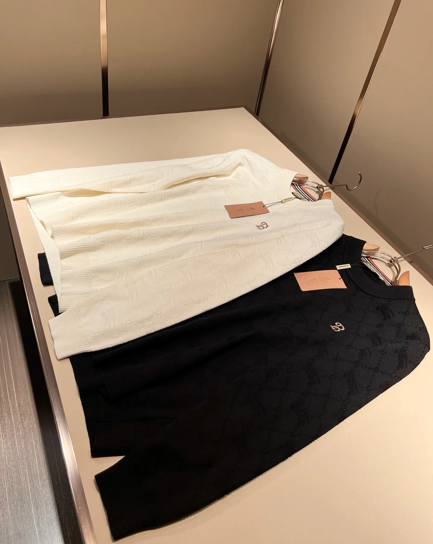 Джемперы И Свитеры Мужские Burberry 869390