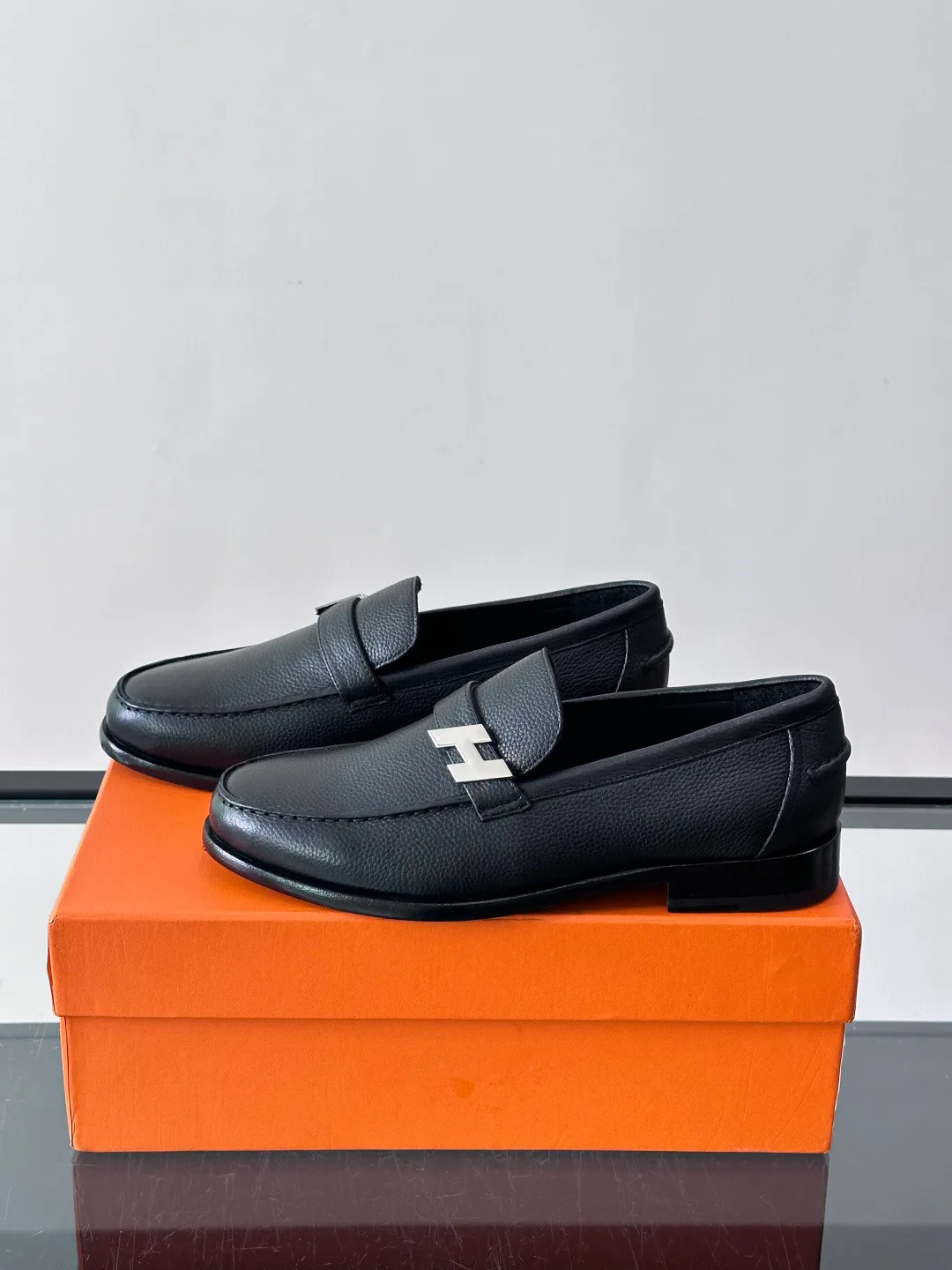 Лоферы И Туфли Мужские Hermes 18102861