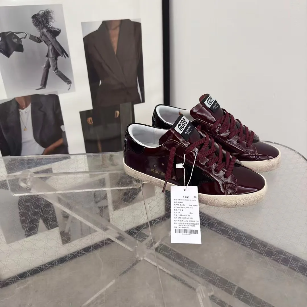 Кроссовки Женские Golden Goose 18265590