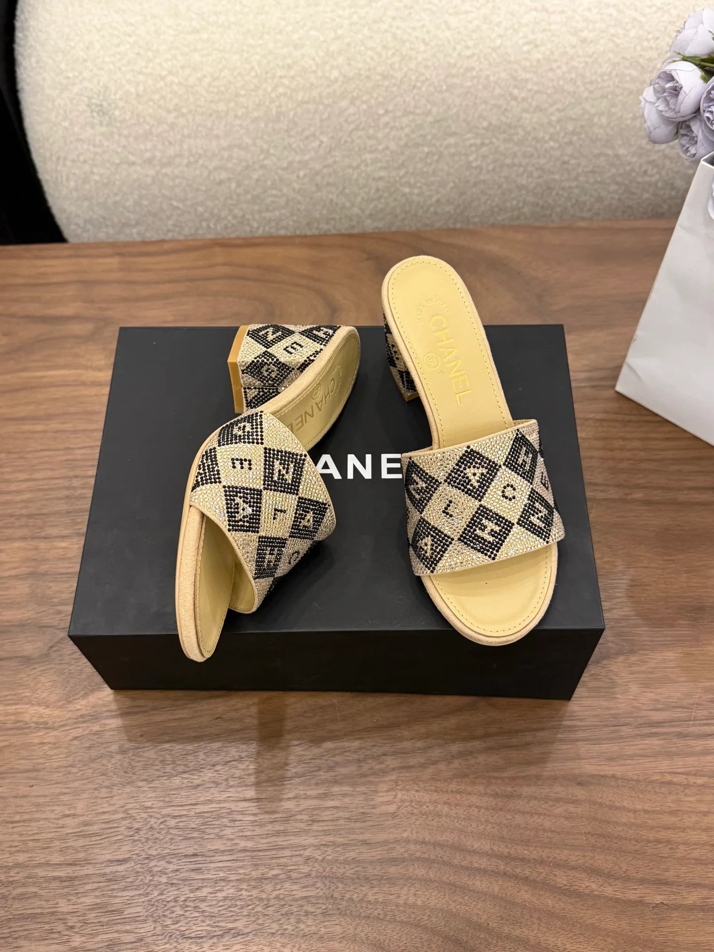 Сандалии Женские Chanel 11559165