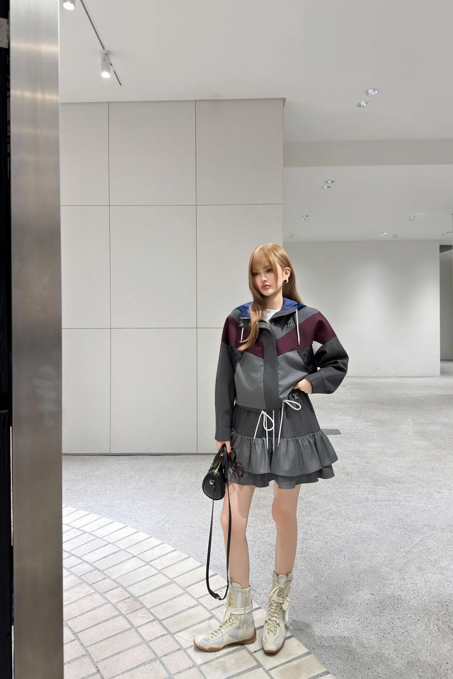 Юбки Женские Louis Vuitton 1463376