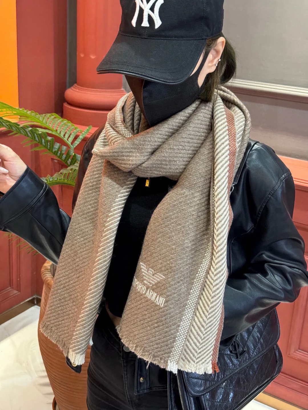 Шарфы Armani 497617