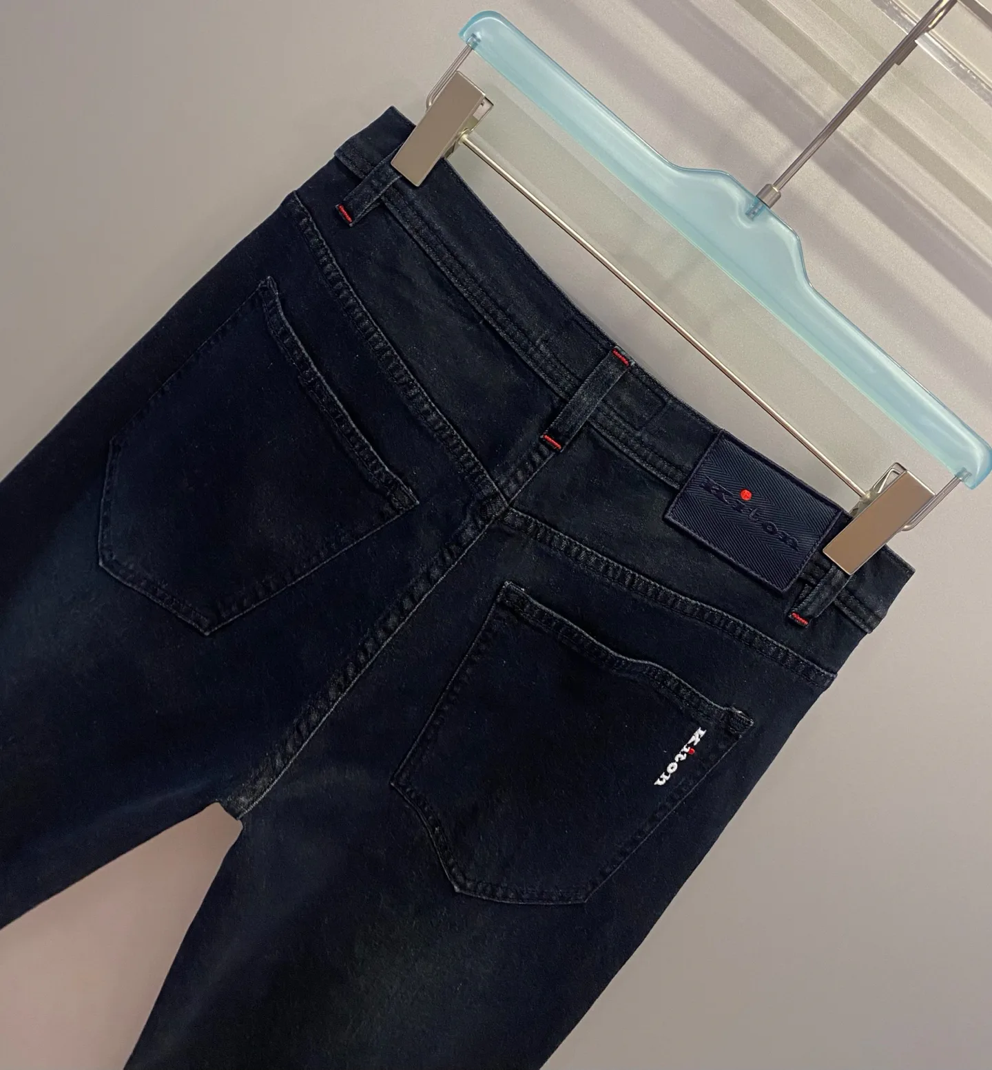 Джинсы Мужские Kiton 11439724