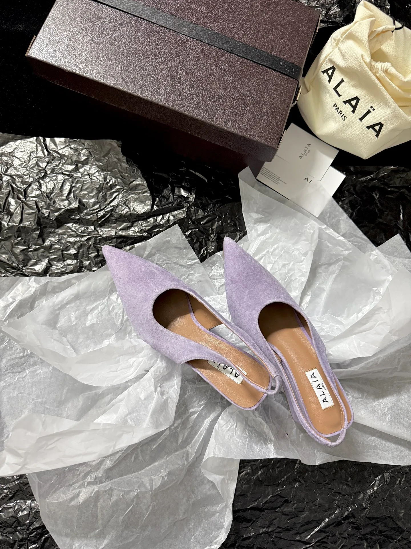Туфли Женские Alaia 9476077