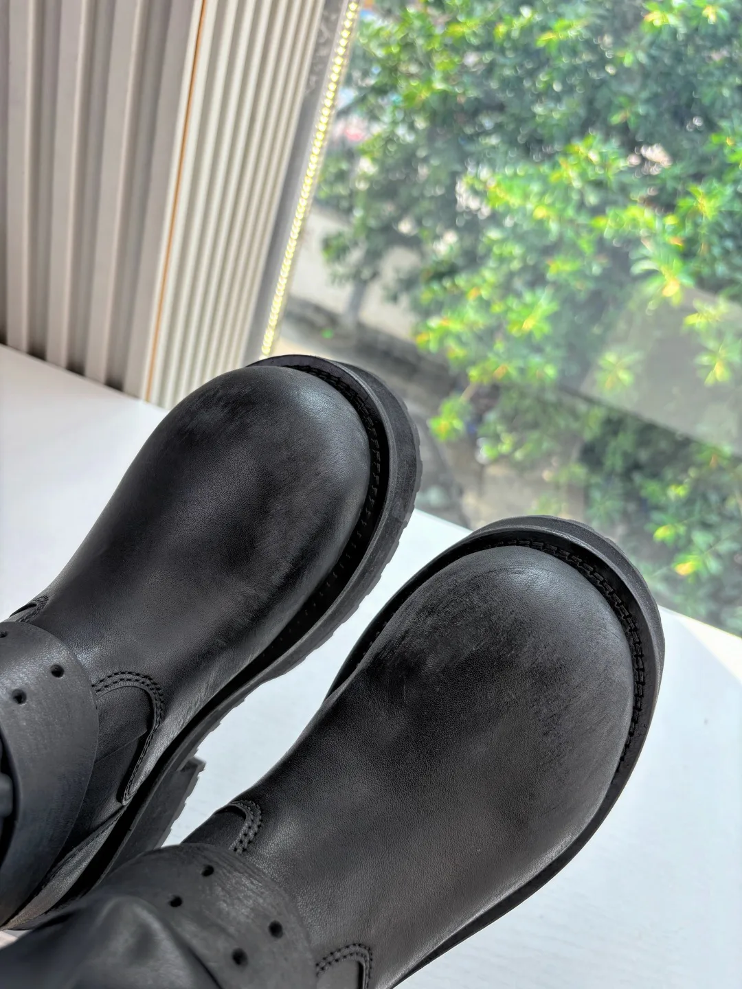 Сапоги Женские Balenciaga 515322