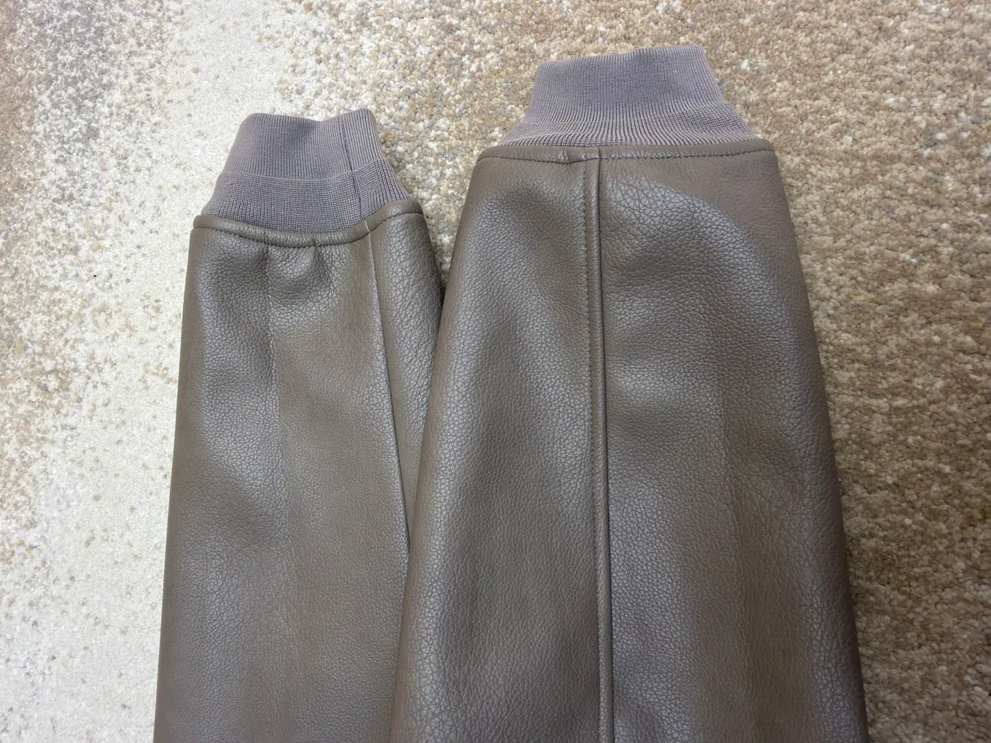 Кожаные Куртки И Дублёнки Мужские Christian Dior 6114586