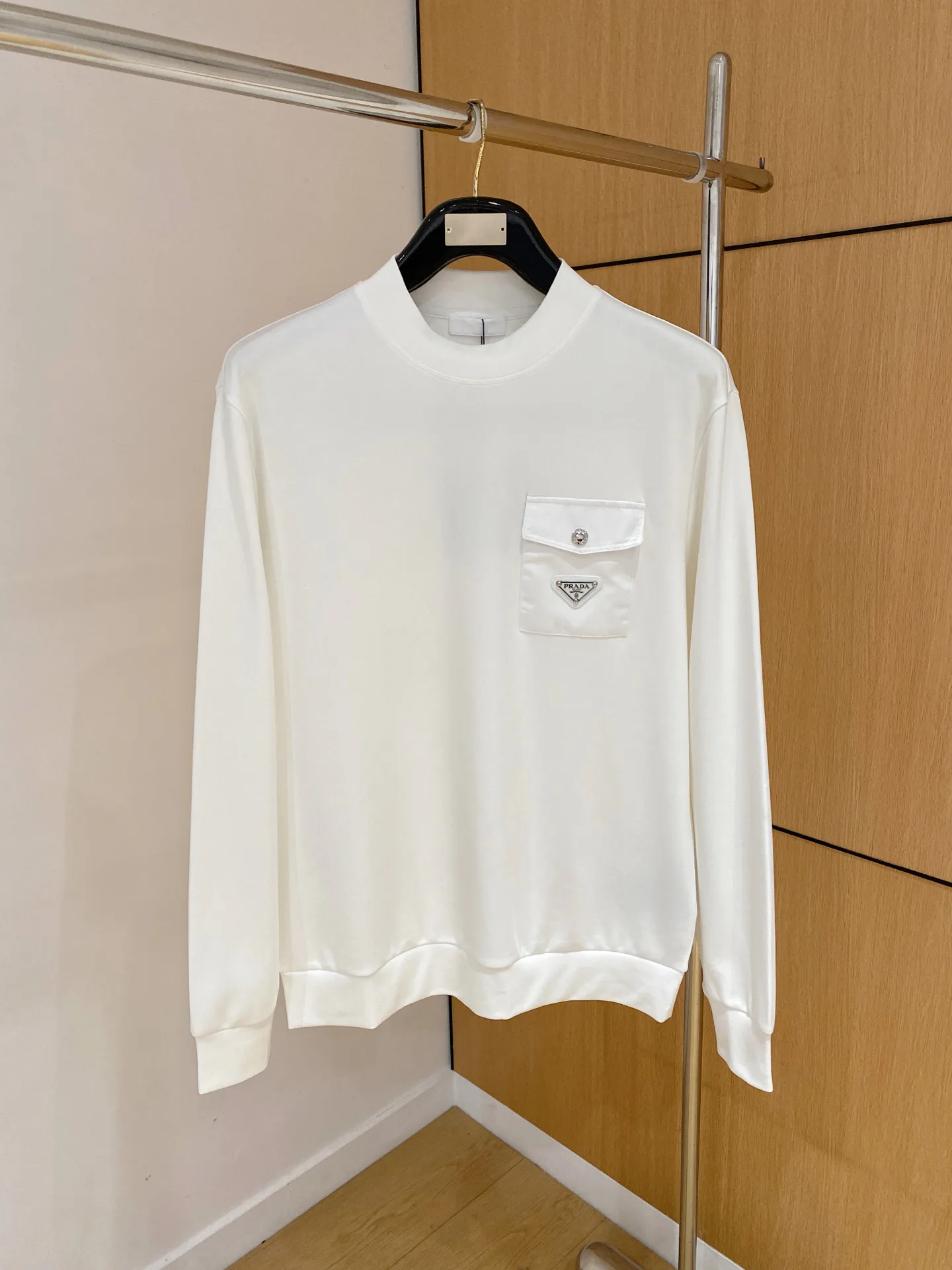 Лонгсливы Мужские Prada 522846