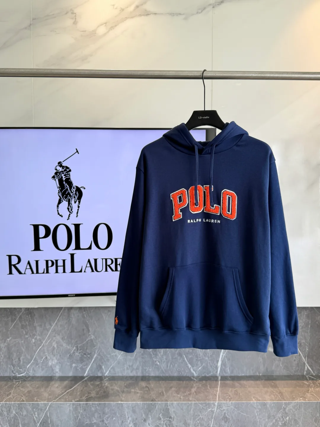 Свитшоты Мужские Ralph Lauren 86369