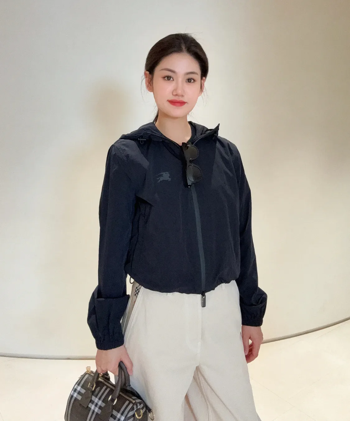 Куртки И Пуховики Женские Burberry 11224937