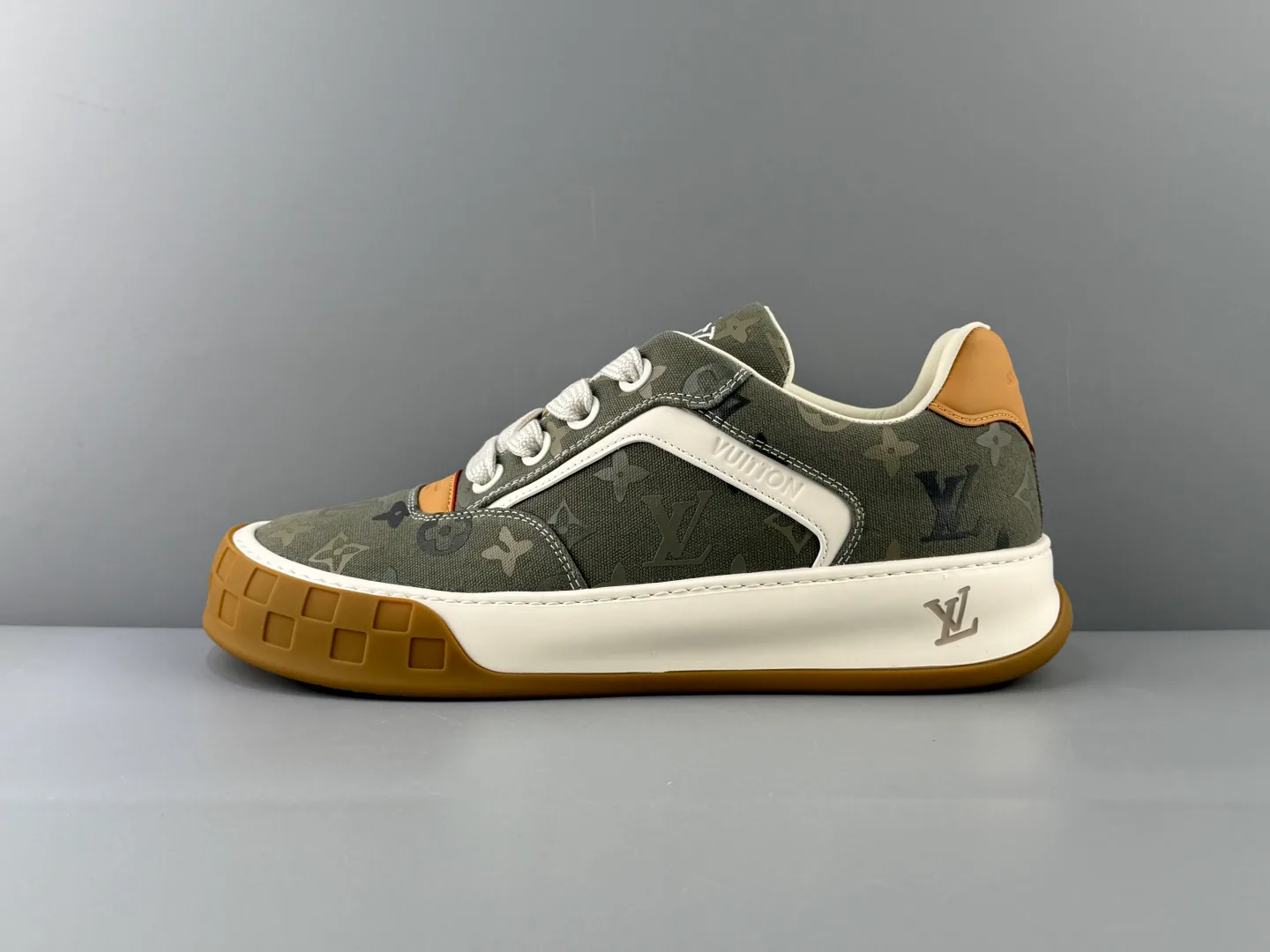 Кеды Мужские Louis Vuitton 4585590