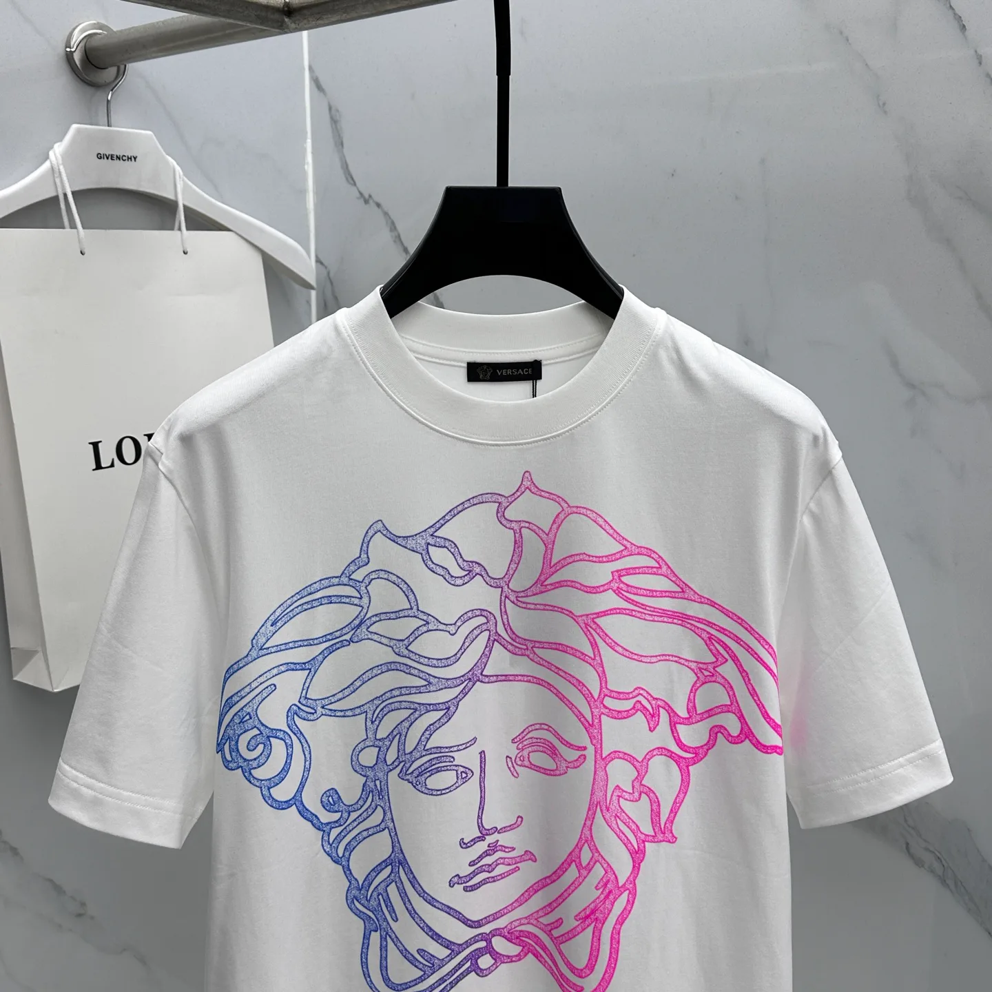 Футболки Женские Versace 5415065