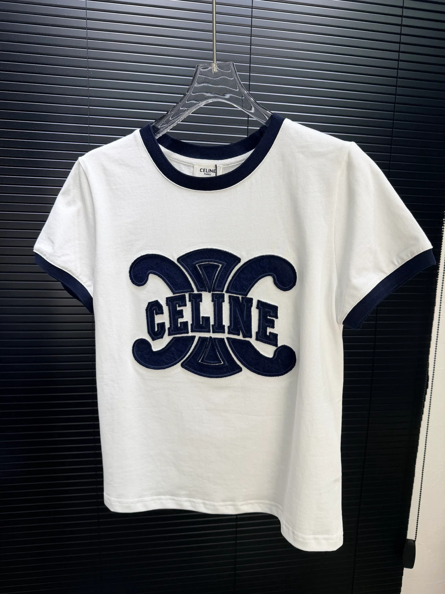 Футболки Женские Celine 12736347