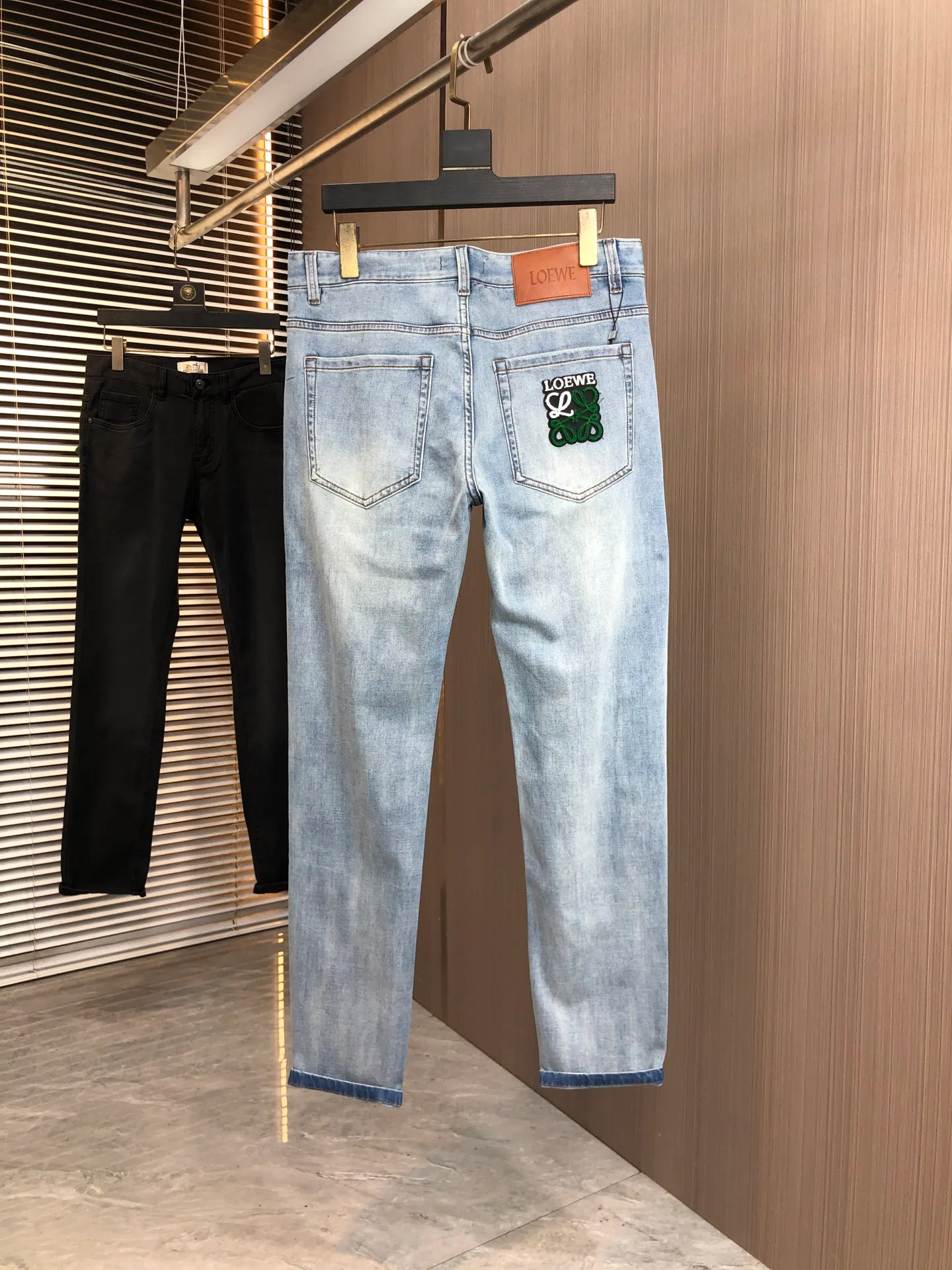 Джинсы Мужские Loewe 11514689