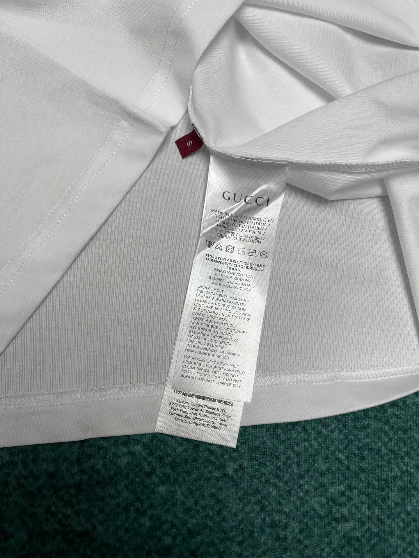 Футболки Женские Gucci 19012