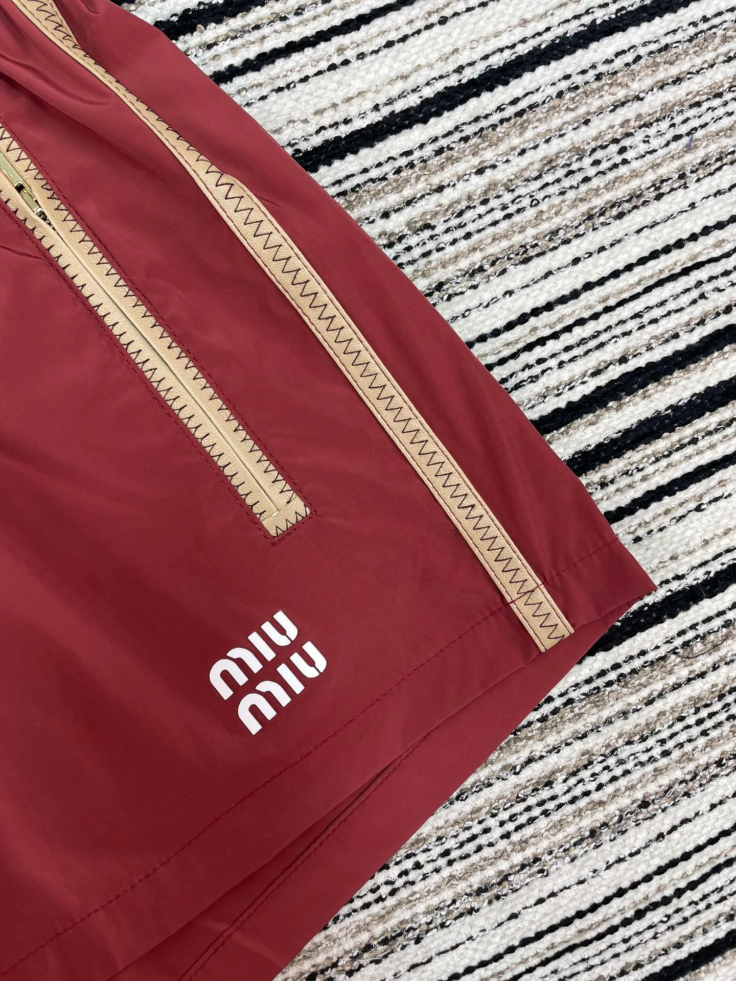 Шорты Женские Miu Miu 10214469