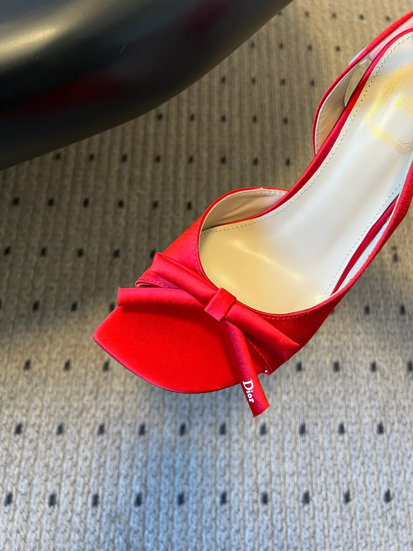 Босоножки Женские Christian Dior 1383154