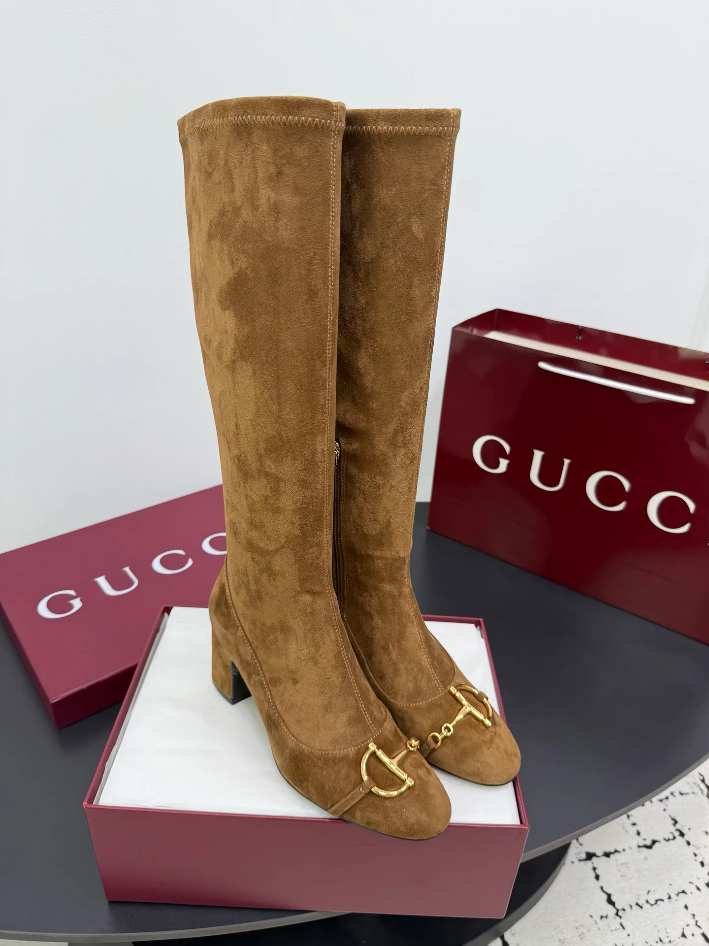 Сапоги Женские Gucci 19029247