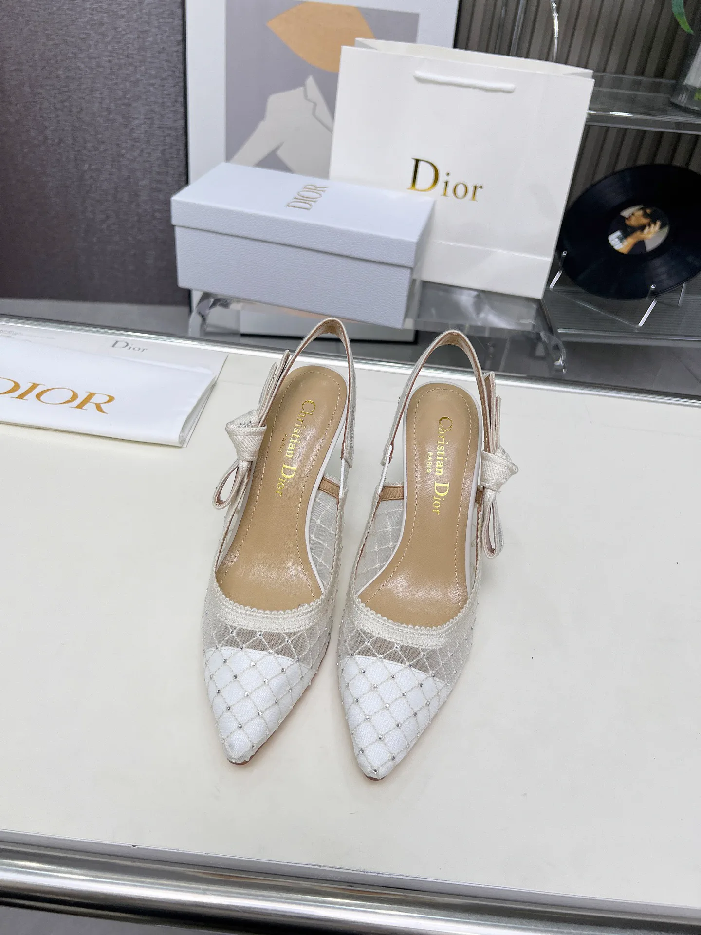 Туфли Женские Christian Dior 20154302