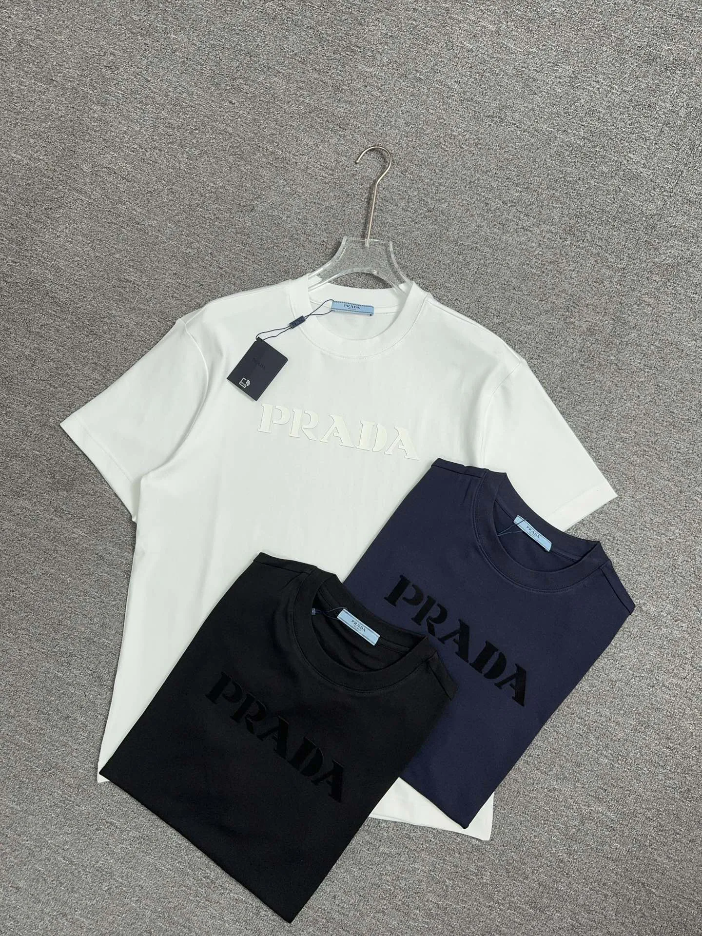 Футболки Мужские Prada 13448631