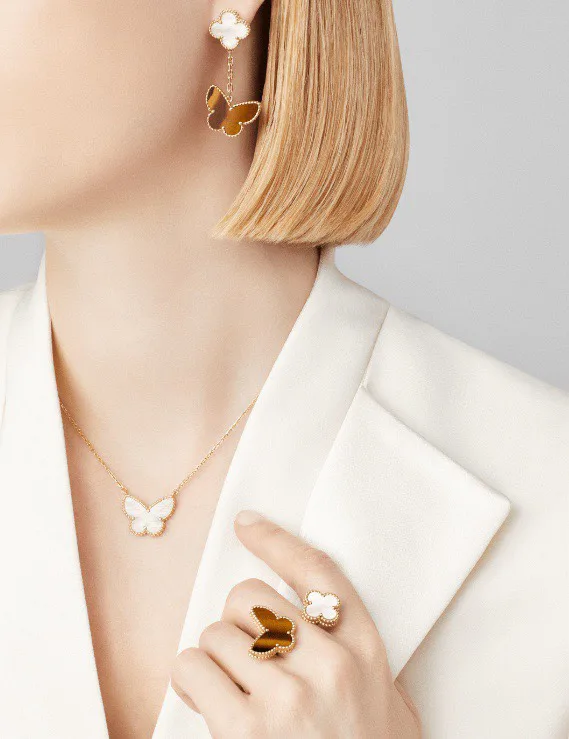 Бижутерия Van Cleef & Arpels 20589