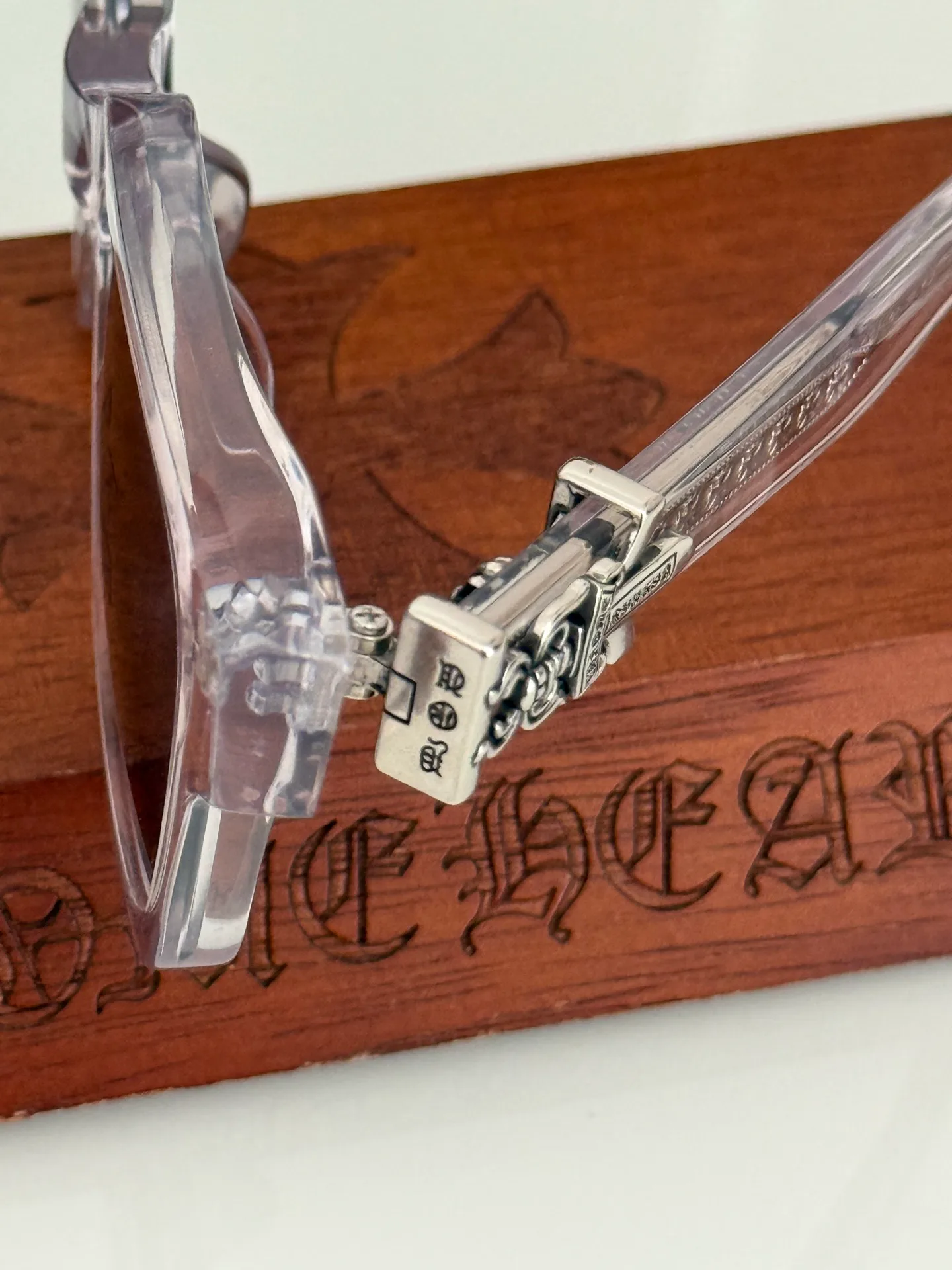 Очки Chrome Hearts 18268666