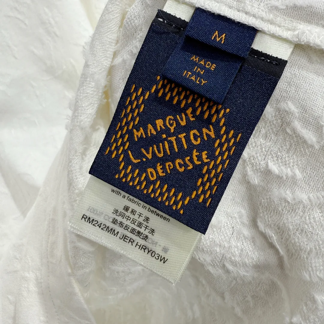 Футболки Мужские Louis Vuitton 12431090