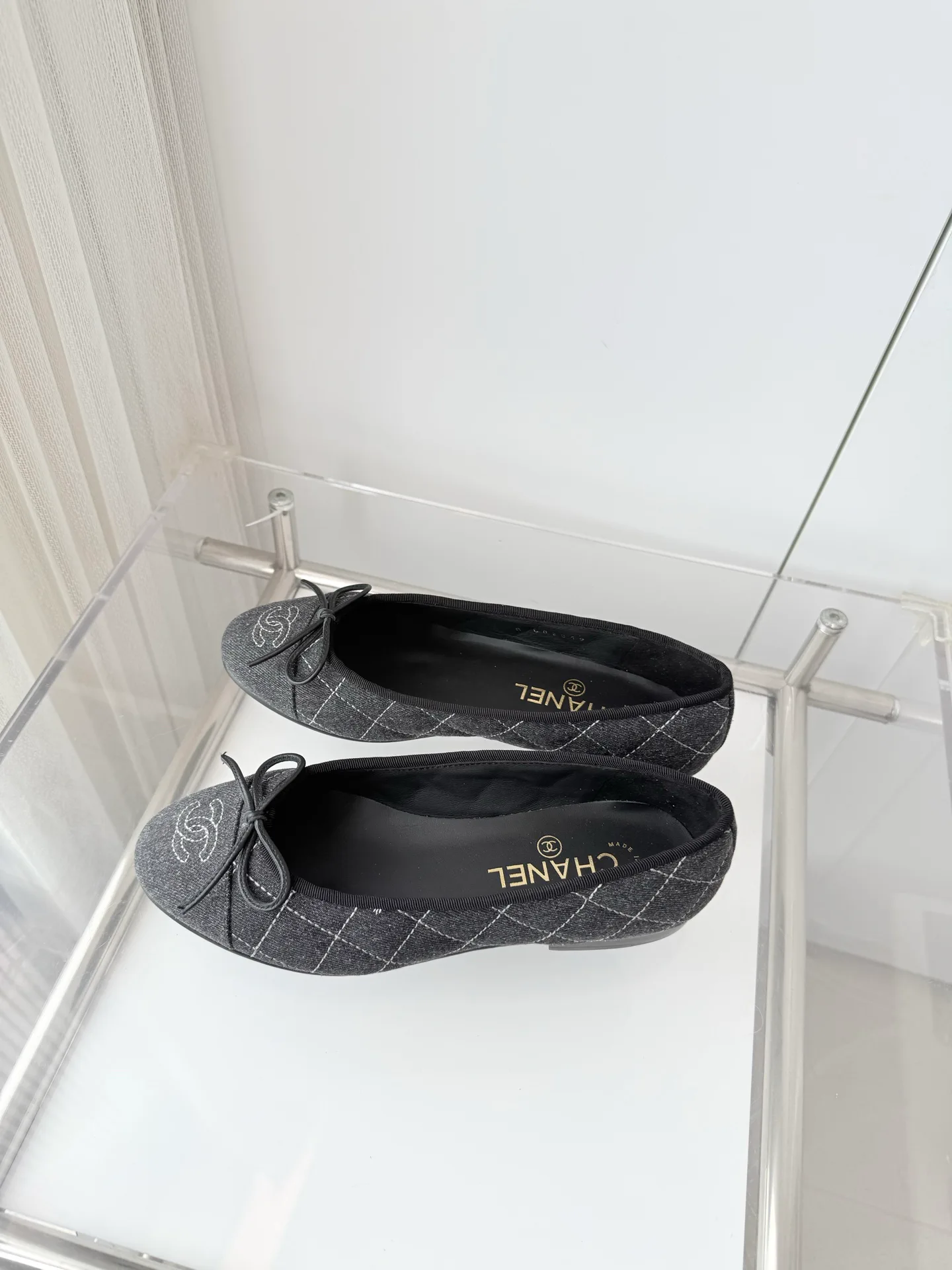 Балетки Женские Chanel 16971870