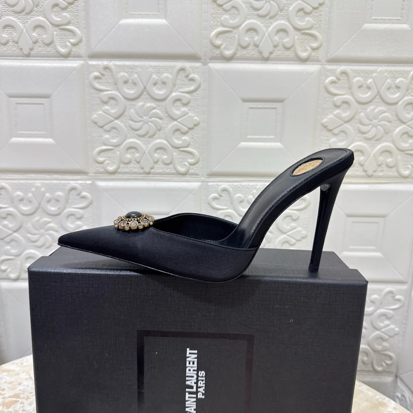 Туфли Женские Saint Laurent 17562214